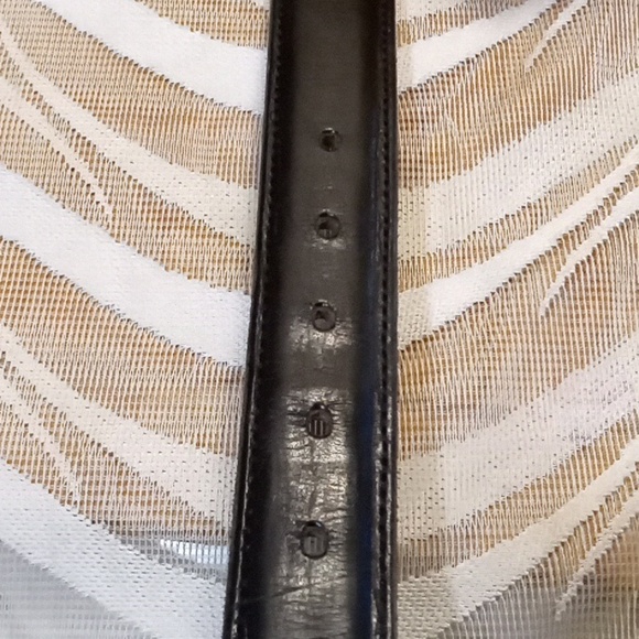 Perry Ellis Leather Belt - Picture 6 of 17